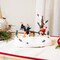 Northlight LED Lighted and Animated Winter Seesaw Scene Christmas Village Display Piece - 7.5"